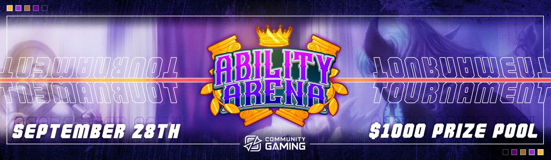 Ability Arena #1