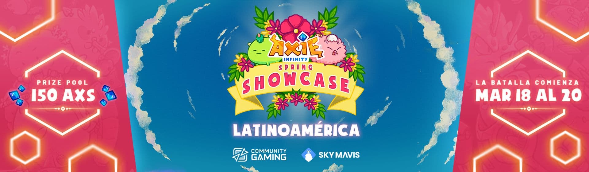 Axie Infinity - Spring Showcase | LATAM