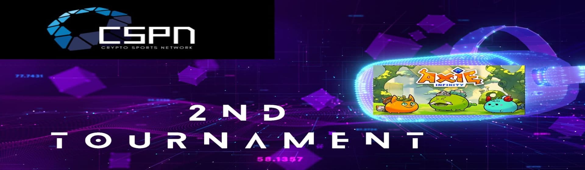 CSPN Axie Infinity Tournament 2