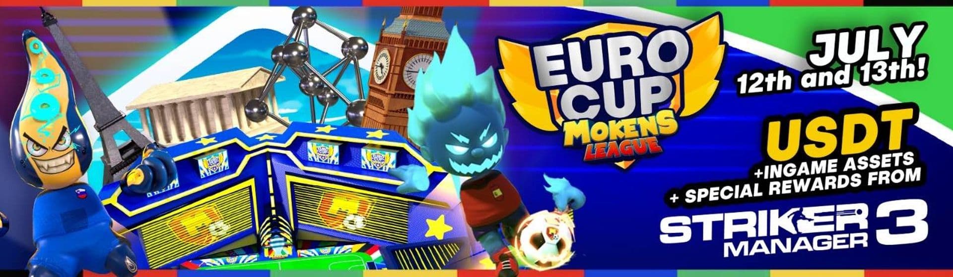 Eurocup by MokensxStrikerManager