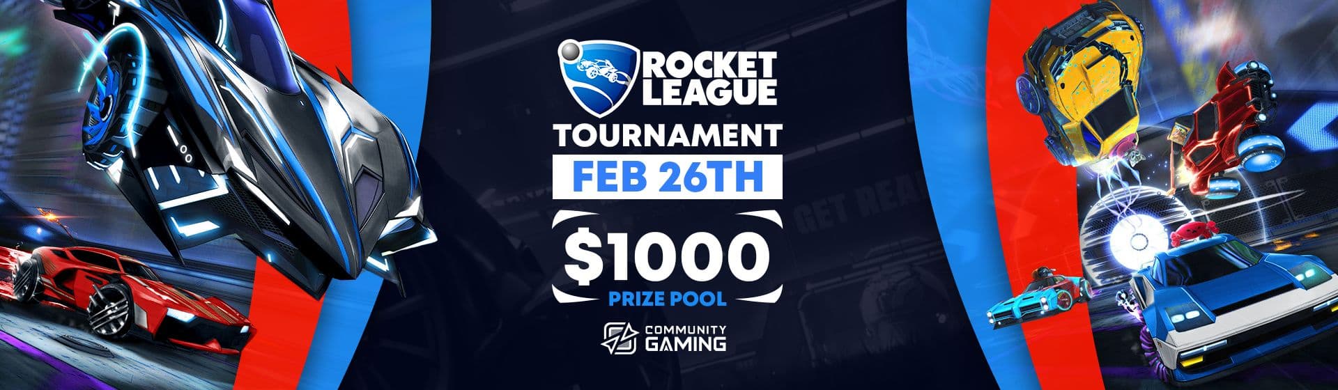 Rocket League $1000 Monthly 2