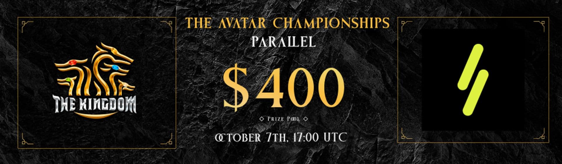 The Avatar Championships: Parallel