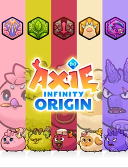 Axie Infinity: Origin