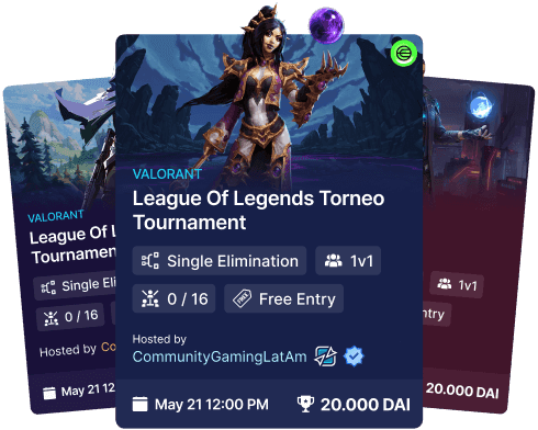 Make Your Tournaments Visible img